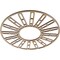 Ekena Millwork Hale Wood Fretwork Pierced Ceiling Medallion, Hickory, 18"OD x 6 1/2"ID x 3/8"T CMWP18X18X0375HHHI - alternate 4
